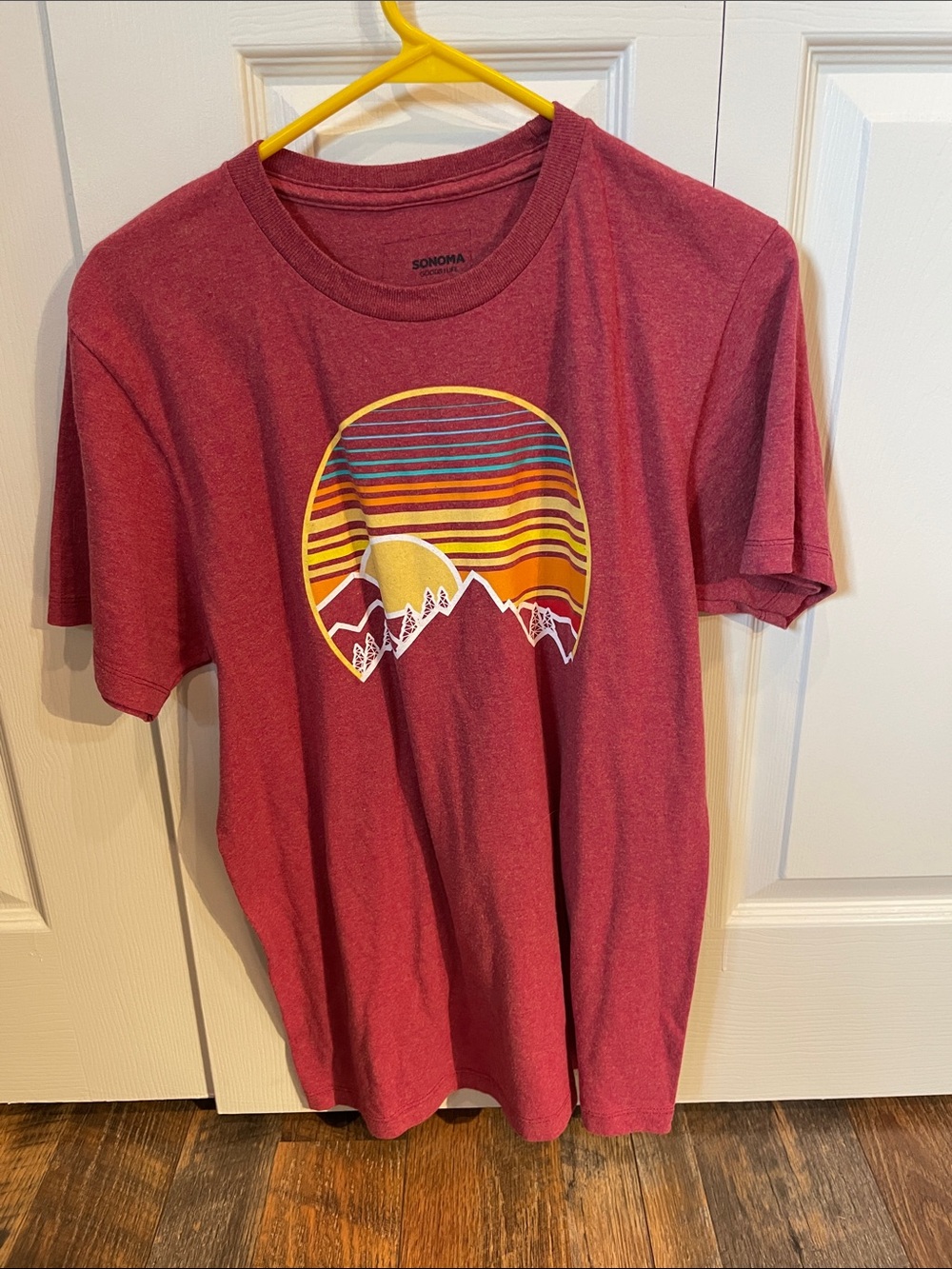 Sonoma T-Shirt - Men’s Medium
